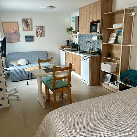 דירה La Medusa Flamenca Pet Friendly