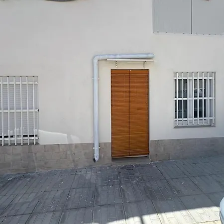 La Medusa Flamenca Pet Friendly דירה *